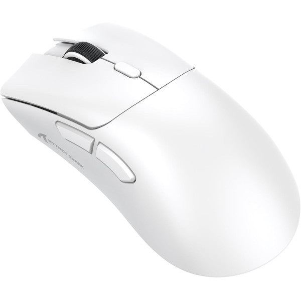 ATTACK SHARK R1 WHITE ATTACK SHARK R1 WHITE